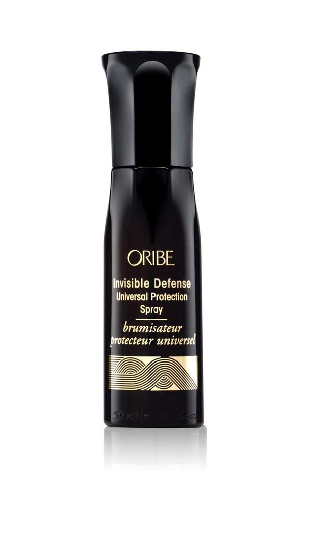 Oribe Invisible Defense Universal Protection Spray | Lightweight Leave-In Mist | Protects Hair from Heat, UV Rays, and Pollution | Hydrates and Shields Hair from Damage | 1.7 oz
