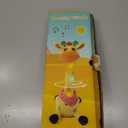 LUKETURE Dancing Talking Giraffe Toy Stuffed Plush, Cute Interactive Talking Giraffe Gift for Girls Boys Kids, Musical Baby Toys Singing 10 Children's Song Repeats What You Say (Dancing Giraffe)