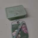 Pyrex Colors Tinted Large Rectangular Food Storage Container, Snug Fit Non-Toxic Plastic BPA-Free Lids, Freezer Dishwasher Microwave Safe, And Cutting Board And Paring Knife Set