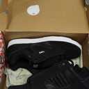DVS Enduro Skate Shoe Black/White/Red 11