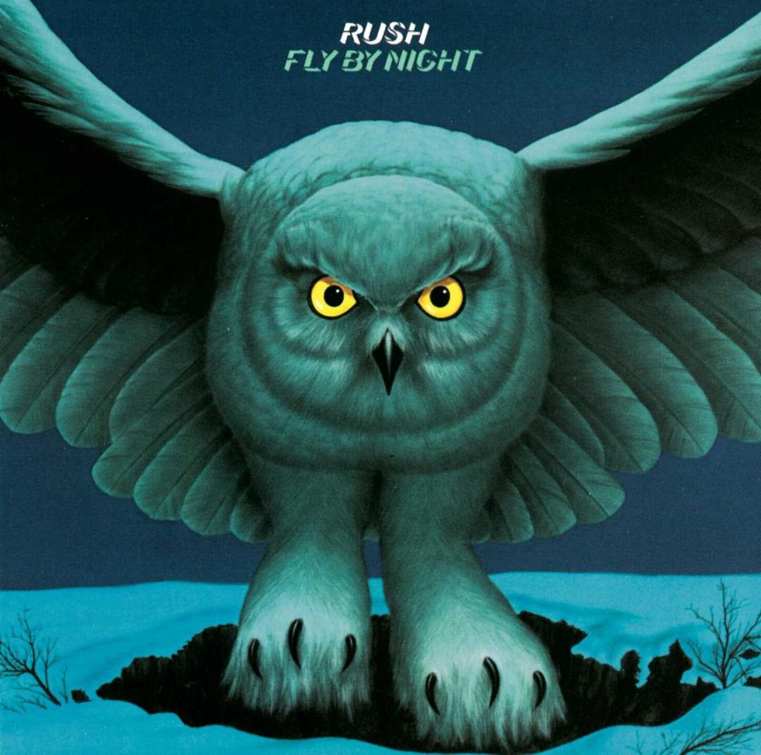 Fly By Night Remastered