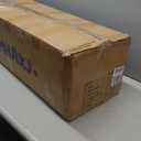 55" Trampoline for Kids with Enclosure, 440lbs Capacity Indoor & Outdoor Toddler Trampoline with Adjustable Gymnastics Bar & Toys, for Boys & Girls (Yellow Green)