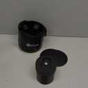 DYLEN Car Cup Holder Expander, 2 in 1 Cup Holder Adapter Extender for Car with Expandable Insert, Fits Yeti, Hydroflask and Other Large Water Bottles & Mugs in 2.2"-4.6" (10-46oz)