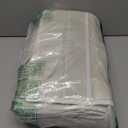 2 Pack Over The Door Storage Organizer with 5 Pockets 10 Mesh Pockets, 44 lbs Weight Capacity Door Hanging Organizers and Storage for Bedroom,Bathroom, Nursery, Kidroom, Babyroom (Beige)