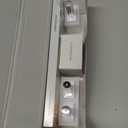 BTArtboxnails XCOATTIPS French Tip Press on Nails - Short Coffin Nail Tips with Nail Gel, Air-Dry Nail Gl ue, French Protecing Duo, Nail Lamp, All in One Soft Gel Fake Nail Gel Extension Kit