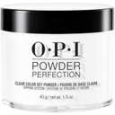 OPI Powder Perfection Clear Color Set | Color Setting Nail Dipping Powder | Protecs Color During Counturing & Wear | Acrylic Alternative