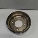 Dr.Acces Golf Cart Brake Drum Compatible with Yamaha G1 G2 G8 G9 G11 G14 G16 G19 G22 G29 1978-Up Gas or Electric Golf Cart OEM# JU0-G6521-00-00