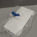 SENMO Steam Mop, 14-in-1 Detachable Steam Cleaner for Home and Floor, 1300W 228F Deep Cleaning MultiPurpose Floor Steamer with 14 Attachments for Hardwood Floors, Tile, Grout, Furniture, Carpet, Wall (White)