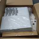 Gold Table Lamps Set of 2 with Dual USB Ports,3-Way Dimmable Touch Control Bedside Lamps,Modern Bedroom Table Lamp for Living Room,Nightstand LED Bulbs Included (16Inch Whie&Gold)