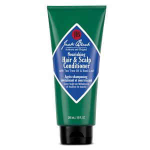 Jack Black Nourishing Hair & Scalp Conditioner - Hair Conditioner for Men, Mens Conditioner, Jack Black Conditioner for Men, Tea Tree Conditioner, Scalp Moisturizer for Men, Mens Hair Products