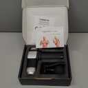 CAMEFER Deep Tissue Massage , Portable Percussion Electric Muscle Massager for Pain Relief, Handheld Massagers with 30 Speeds & 6 Attachments for Back and Neck, Gifts for Men Women (Black)