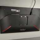 AOC Q27G3XMN 27" QHD Gaming Monitor, 2560x1440, Mini LED, 180Hz 1ms GtG, HDR 1000, sRGB137.5%, HDMI 2.0 x 1, DisplayPort 1.4 x1, Adaptive Sync, 3-Year Zero-Bright-dot