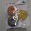 Sidewalk Chalk 21 CT. Donut Shaped