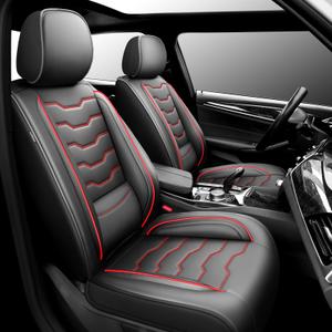 Conjie Car Seat Covers for Hyundai 9-17 1094-1 Black