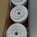 RWF0600A Water Filter, Fit for MWF GE Water Filter, GE MWF, SmartWater MWFP, MWFA, GWF, HDX FMG-1, WFC1201, RWF1060, 197D6321P006, Kenmore 9991, 3packs By AVXBYR