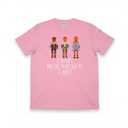 Pink T-shirt Size L
