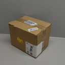 Small Electronic Safe Box With Digital Keypad & Keys - 9.05 x 6.7 x 6.7 Inches Wall Safe 0.23Cuft Mini Security Box for Coin Home Office Hotel Rooms Business Jewelry (Black)