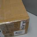 MERACH Under Desk Elliptical Machine, Leg Exerciser While Sitting for Seniors with Remote Control & 12-Speeds, Quiet Portable Electric Seated Pedal Exerciser Machine for Home Office