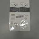 7.5% Hydroxyapatite Toothpaste for Advanced Enamel Protection,Appropriate for Sensitive Teeth,Gentle and Effective Formula,Fresh Mint 2pcs