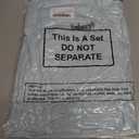 3 Pcs Fall Thanksgiving Hand Towels Embroidered Pumpkin Maple Leaf Bathroom Towels for Fall Bathroom Kitchen Decor Thanksgiving Gift, 29.5 x 13.8 Inch(Dark Blue, Light Blue, White)