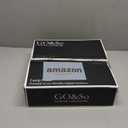 Tall Drum Lamp Shades Set of 2, 10"Top x10" Bottom x 13"High, Beige Lampshade for Table Lamp Floor Lamp, Replacement Lampshades Natural Linen Handcrafted, Spider, Harp Holders Included, Easy Assembly