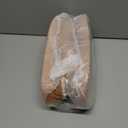 SHIBEVER Fuzzy Slippers Women Indoor: Memory Foam Warm House Shoes - Slip On Closed Toe Comfy Bedroom Slippers Women (8.5-9.5, 74-chestnut)