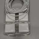 GREPHONE iPhone Charger Fast Charging,20W PD USB C Wall Charger 4 Pack with 6FT Fast Charging Cable - Fast Charger for iPhone 14/14 Pro Max/13/13 Pro/12/12 Pro/11/11 Pro/XS, iPad (White)