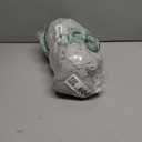 Gray Sheer Curtains 96 Inches Long for Living Room 2 Panels Grommet Woven Textured Voile Drapes Flowy Lightweight Floor Length Curtains for Dining Room Bedroom Sliding Glass Door 52x96 Inch Light Grey