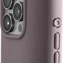 TineeOwl for iPhone 16 Pro Max Magnetic Case, Compatible with MagSafe, TPU, Minimalist, Slim/Thin, Grippy, Microfiber Lining, Rounded Action Button - Dune Series (Stone, iPhone 16 Pro Max)