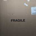 Geometric Moon & Sun Shapes with Tropical Leaves  Modern Framed Canvas Wall Art Print, Abstract Dcor, 36x36