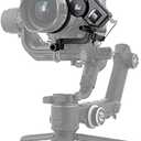 FeiyuTech Follow Focus Brushless Motor Kit - Compatible with SCORP 3/SCORP 2/SCORP-C2/SCORP Pro Camera Gimbals, Lens Zoom & Focus Control System