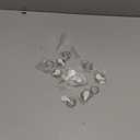 FASACCO 12Pcs Fidget Anxiety Rings for Women Men - Spinner Fidget Rings for Anxiety Relieving Stress Flower Moon Star Stainless Steel Rings Adjustable Size 5