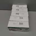 5 x Mead No.6 3/4 Security Envelopes, 80 Count (75212)