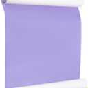 PATIKIL Twill Repair Patches for Sofa Tent Bag,16x79in Self-Adhesive Patches Repair for Clothing, Fabric Crafts, Kit for Backpack Shoe Decoration (Light Purple)