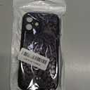 lioscre Cute Cheetah Print Phone Case for iPhone 16 Plus Case 6.7", Aesthetic Luxury Black Leopard Pattern Design Cover Shockproof Soft Slim TPU Full Camera Lens Protective Funda for Women Girls