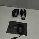 Razer Naga V2 Pro Wireless MMO Gaming Mouse: 19+1 Programmable Buttons w/Swappable Side Plates - HyperScroll Pro Wheel - Focus 30K Optical Sensor - Mouse Switches Gen-3-300 Hr Battery
