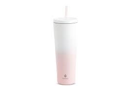 MANNA RANGER TUMBLER 40oz White And Pink
