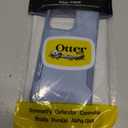 OtterBox iPhone 15 Pro MAX Commuter Series Case - MagSafe Edition - Blue, Slim & Tough, Pocket-Friendly, with Port Protection - Crisp Denim