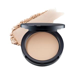 Este Lauder Double Wear Stay-in-Place Matte Setting Powder Veil | Pressed Setting Face Powder Compact with Puff | Oil-Control with Sheer Coverage (02 Translucent Light Medium - For light to light medium skin tones)