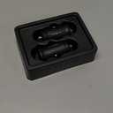 LISEN Car Phone Charger USB C, 54W Cigarette Lighter USB Charger Adapter, Car Accessories for Men, Mini USBC Cars Fast Charging Adapter USBC Type C 12V, for iPhone 17 Pro Max 16 15 14 13 12 Plus Mini