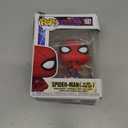 Funko POP! Marvel: New Classics - Spider-Man | Official Superheroes Merch - Collectable Vinyl Figurine for Shelf Display - Birthday Gift Idea for Fans and Collectors