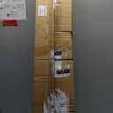 4" 23Ft Mini Split Line Set Cover, Paintable PVC Line Hide Kit
