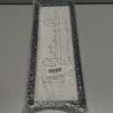 LuZhiQiang Master Bedroom Above Bed And So Together They Built A Life They Loved Farmhouse Wall Decor 16"6" Rustic Home Sign Small Wood Framed for Over Bed Hanging Wall Art (Black)