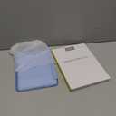 JETech Case for iPad (A16) 11th Generation 11 Inch 2025 / iPad 10th Generation 10.9 Inch 2022, Slim Smart Cover with Hard PC Translucent Back, Supports Touch ID, Auto Wake/Sleep (Blue)