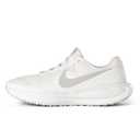 Nike Women's Revolution 8 Road Running Shoes, White/Pure Platinum, 8