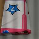 Floor Piano Mat for Toddlers, M SANMERSEN Kids Sensory Educational Dancing Keyboard Musical Mat, Animal Touch Play mat, Toddler Toys for 1 2 3 Year Old Girl Gifts (Pink)