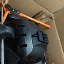 Agri-Fab 45-0463 130 lb. Tow-Behind Lawn & Garden Broadcast Spreader for Seed,Fertilizer,Salt,Ice Melt; Easy to use Flow Control from Seat of Riding Lawn Mower