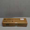 GREENSTELL Clothes Rack Wall Mounted, 36.2 Inch Industrial Pipe Clothing Rack, Space-Saving Closet Rod, Multi-Purpose Hanging Rod for Bedroom, Laundry Room, 2 Base (2 Pack)