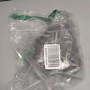 Ucubb Short Bob Wavy Wig with Bangs for Women Loose Curly Wig Look natural Shoulder Length Bob Wigs