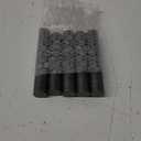 Ultra-Strong Ceramic Round Magnets (0.7x0.2"/18x5mm, 100 pcs) - Heavy Duty Magnets, Non-Corrosive, High Thermal Resistance, Versatile For Home, Office, Workshop, Whiteboard, Fridge And Hobby Use